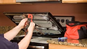 oven and stove repair