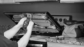 oven and stove repair